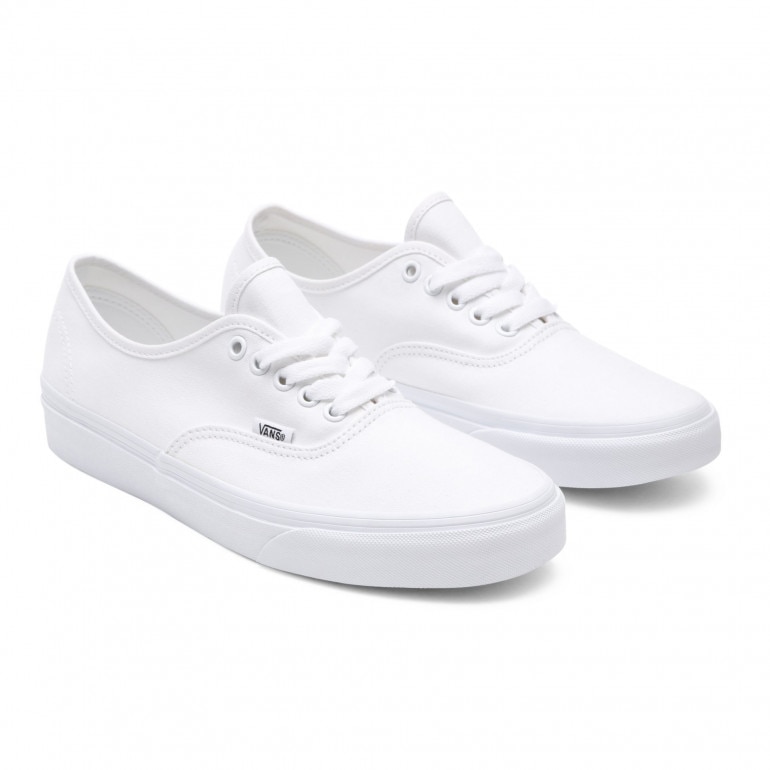 Buty uniseks VANS UA Authentic - białe