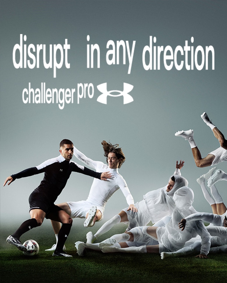 Under Armour Challenger