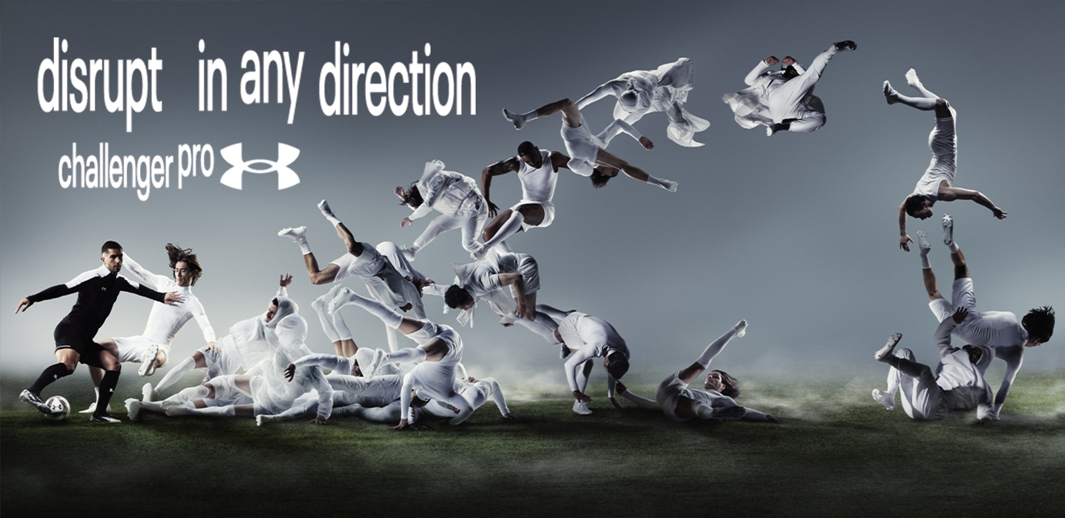 Under Armour Challenger