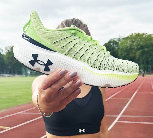 Under Armour Infinite Elite