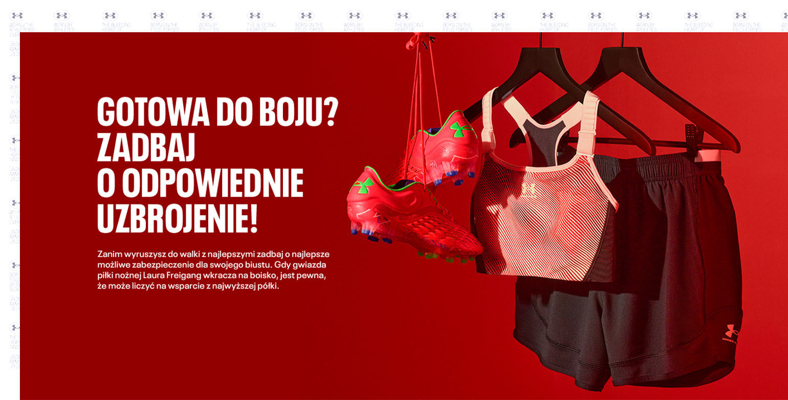 Under Armour Magnetico